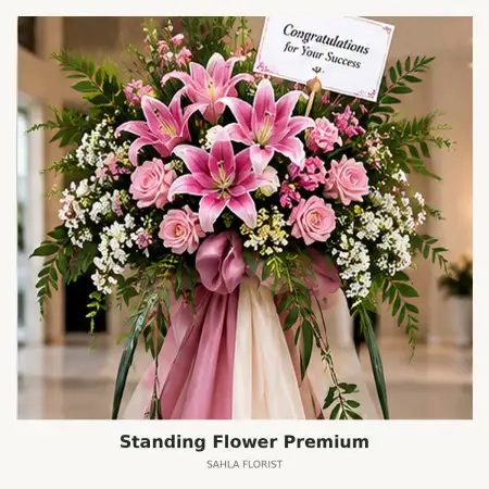 Standing Flowers Lampung Tengah